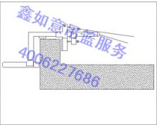 悬挂机构分解图a